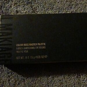IL MAKIAGE Color Boss Master Palette